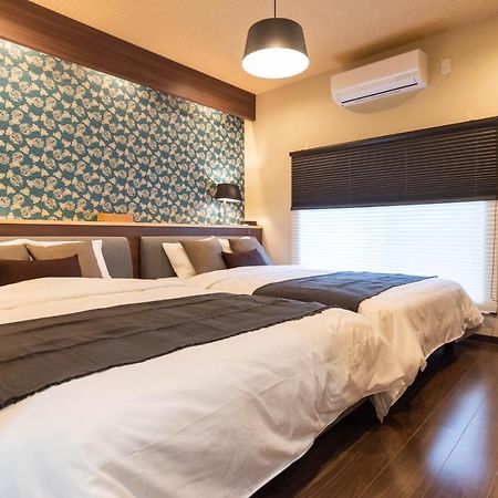 Bijou Suites Miyabi Oszaka Kültér fotó