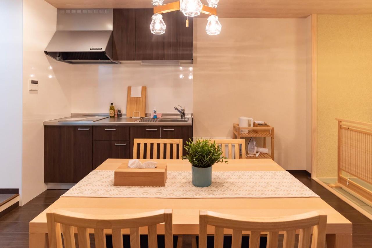 Bijou Suites Miyabi Oszaka Kültér fotó