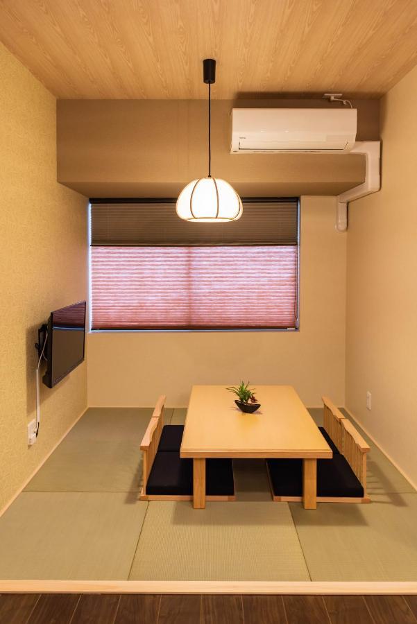 Bijou Suites Miyabi Oszaka Kültér fotó