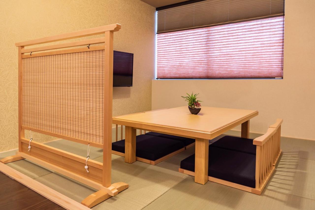 Bijou Suites Miyabi Oszaka Kültér fotó