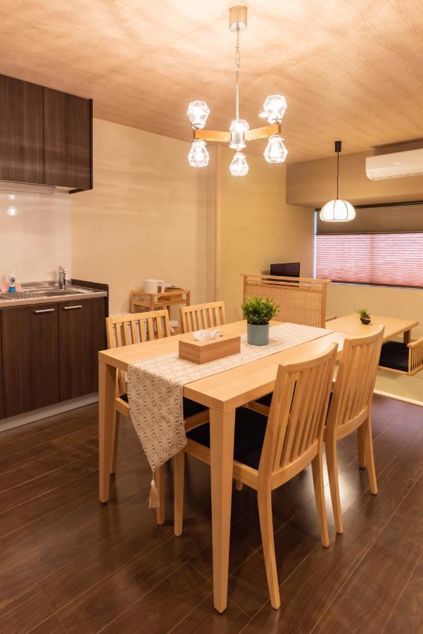 Bijou Suites Miyabi Oszaka Kültér fotó