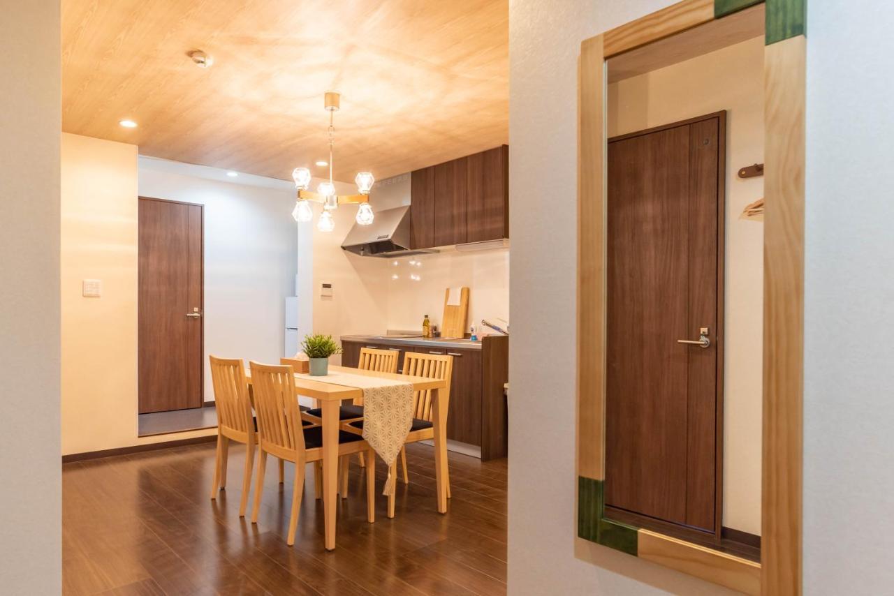 Bijou Suites Miyabi Oszaka Kültér fotó