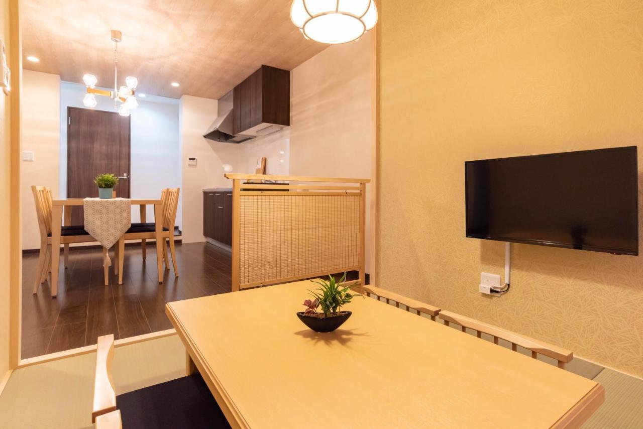 Bijou Suites Miyabi Oszaka Kültér fotó