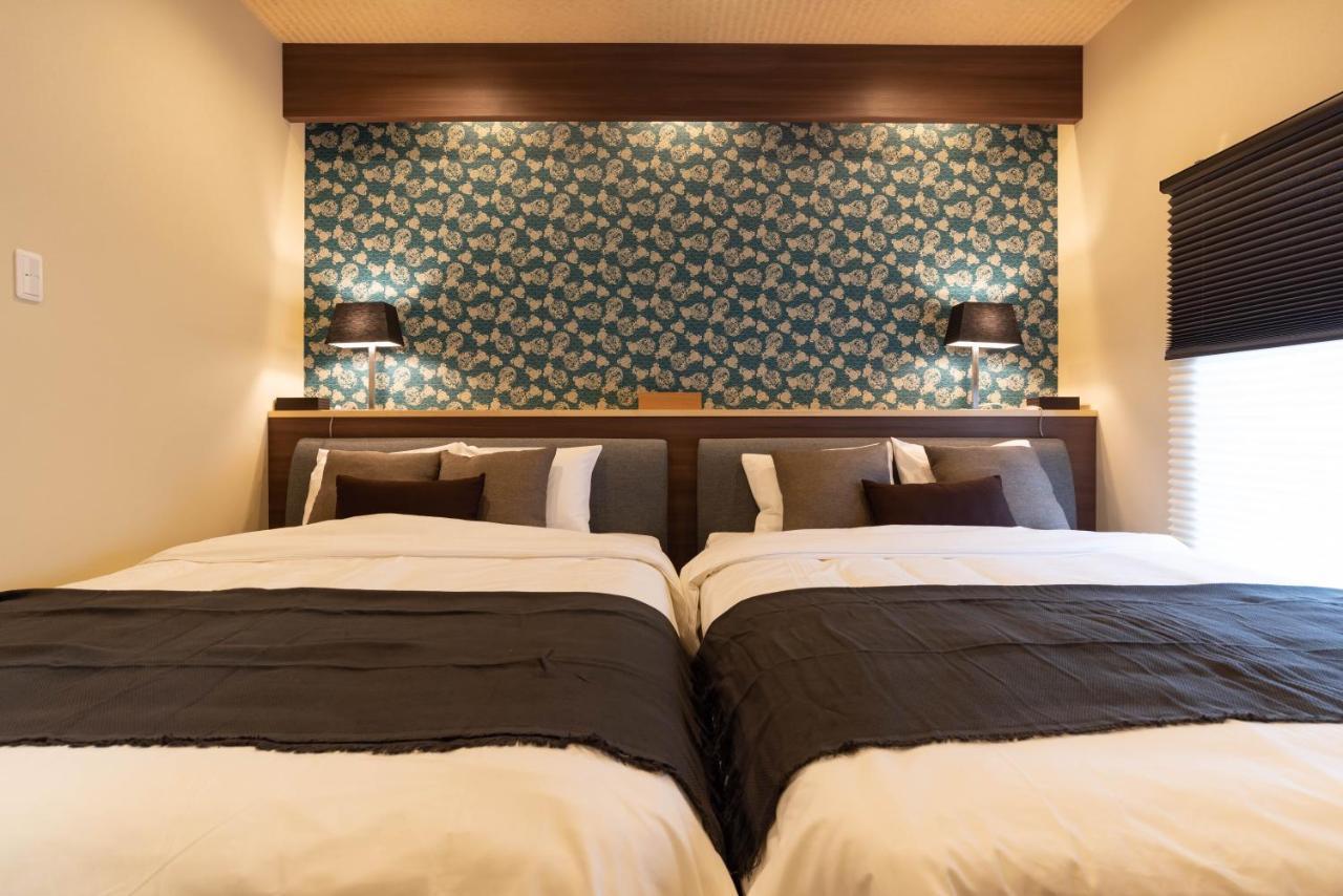 Bijou Suites Miyabi Oszaka Kültér fotó