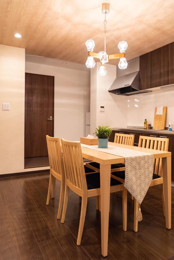 Bijou Suites Miyabi Oszaka Kültér fotó