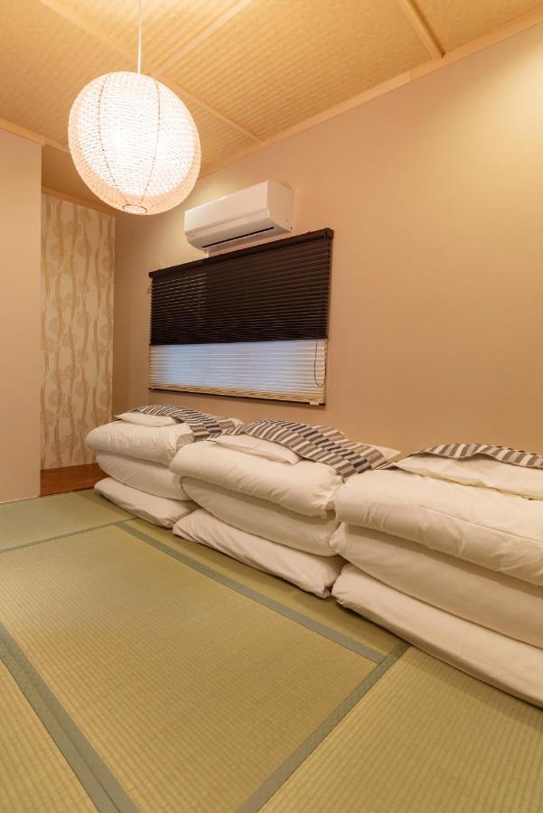 Bijou Suites Miyabi Oszaka Kültér fotó