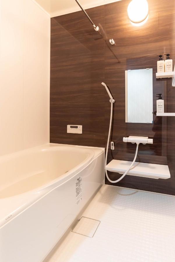 Bijou Suites Miyabi Oszaka Kültér fotó