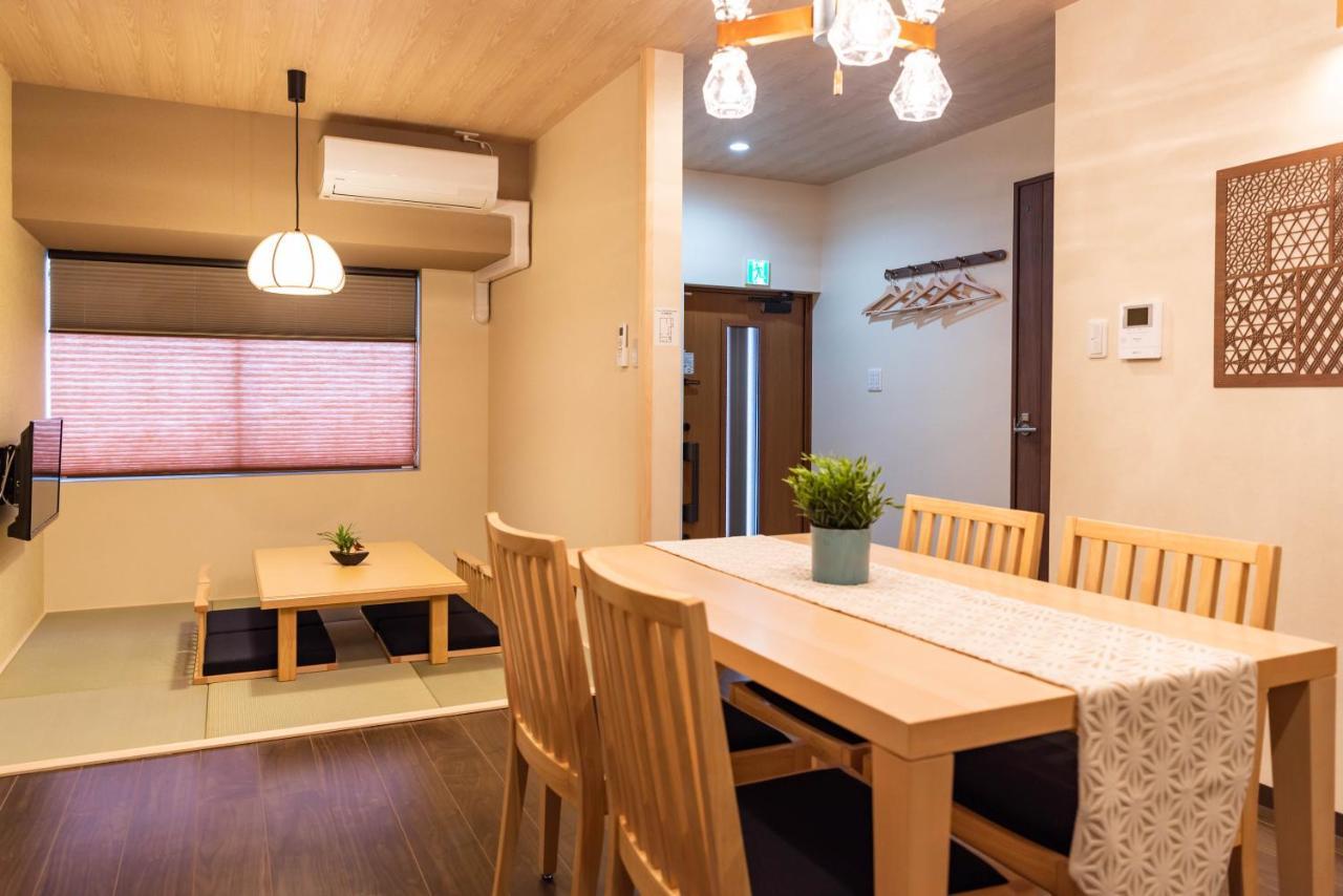 Bijou Suites Miyabi Oszaka Kültér fotó
