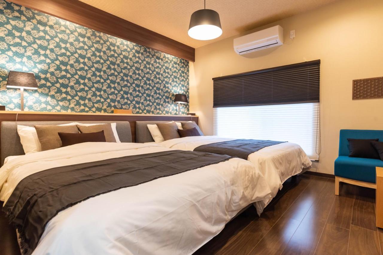 Bijou Suites Miyabi Oszaka Kültér fotó