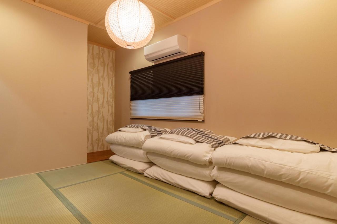 Bijou Suites Miyabi Oszaka Kültér fotó