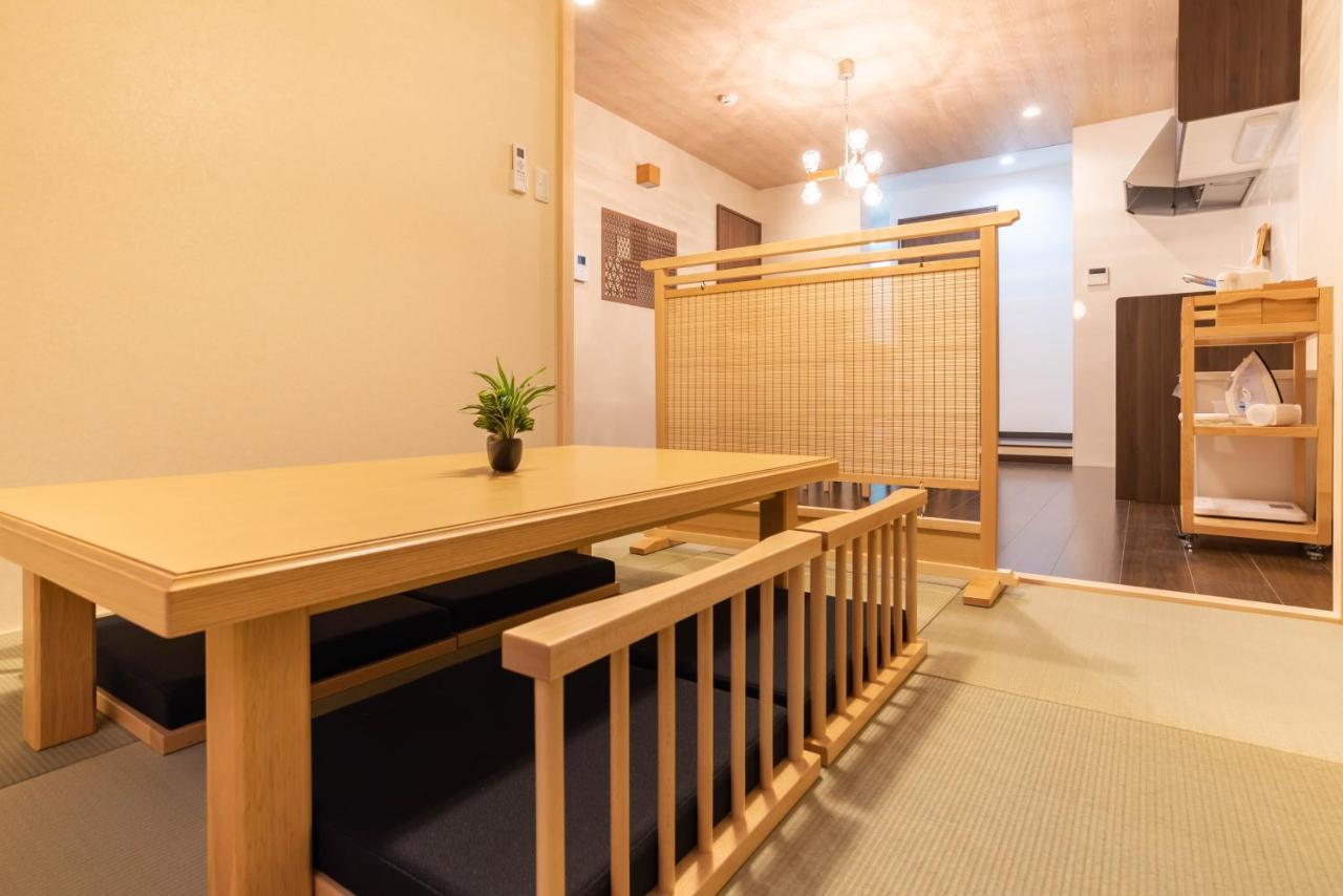 Bijou Suites Miyabi Oszaka Kültér fotó