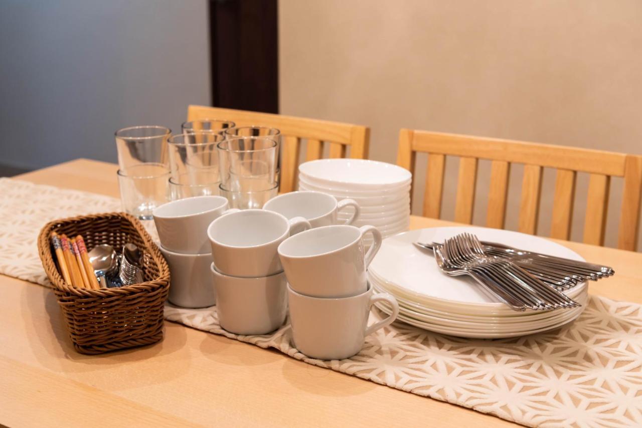 Bijou Suites Miyabi Oszaka Kültér fotó