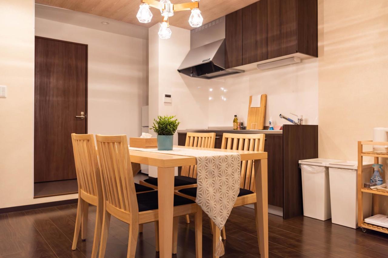 Bijou Suites Miyabi Oszaka Kültér fotó
